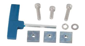 Bicycle Rack Adapter