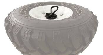 Spare Tire Carrier