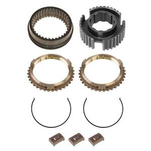 Manual Transmission Synchro Assembly