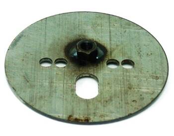 Air Spring Mounting Bracket