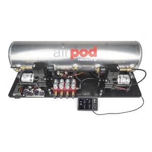 Air Suspension Compressor Kit