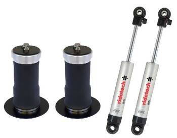 Air Suspension System