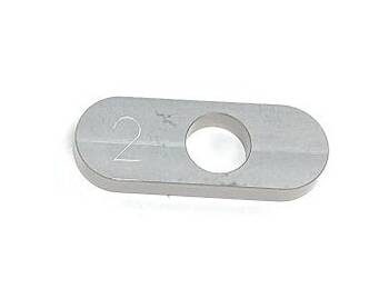 Alignment Caster Bushing