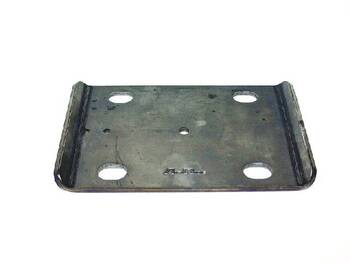 Leaf Spring Axle U-Bolt Plate