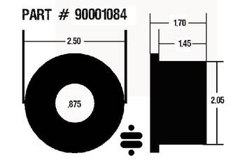 Suspension Control Arm Bushing