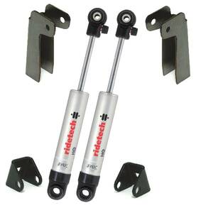 Suspension Shock Absorber Relocation Bracket Kit