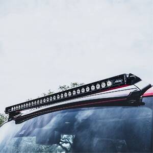 Light Bar Mounting Kit
