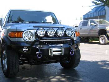 Bumper Guard