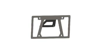 License Plate Bracket