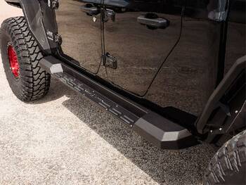 Running Board Step
