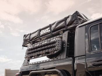 Truck Bed Rack Installation Kit