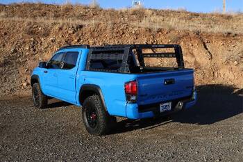 Truck Bed Rack