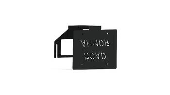 Winch Fairlead Mount Bracket