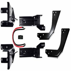 Winch Mount Plate Bracket