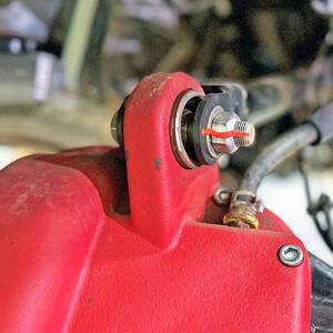 Axle Housing