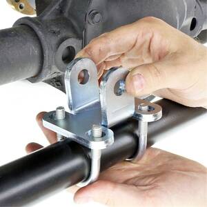 Steering Linkage Assembly