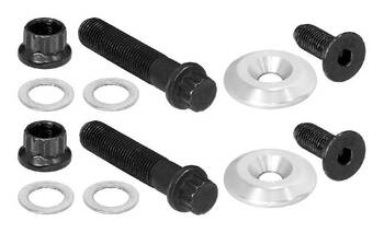 Suspension Stabilizer Bar Hardware Kit
