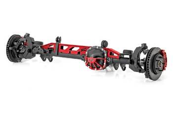 Axle Truss