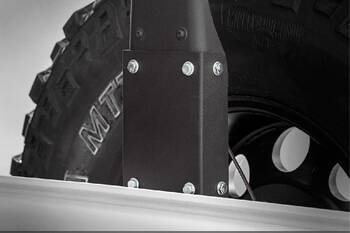 Center High Mount Stop Light Bracket