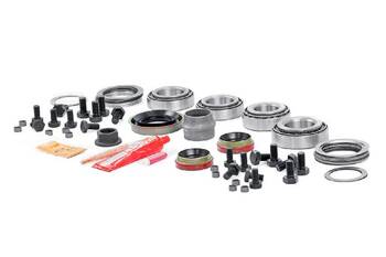 Differential Ring and Pinion