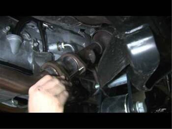 Exhaust Pipe