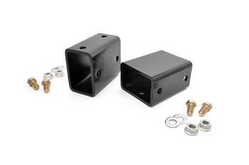 Jounce Bumper Support