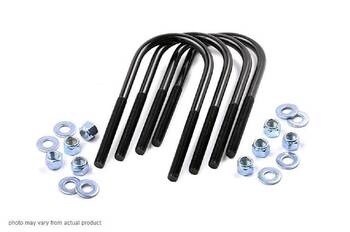 Leaf Spring Axle U-Bolt Kit