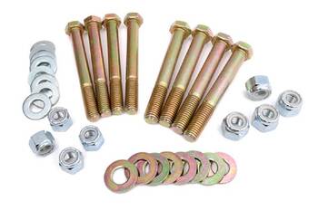 Leaf Spring Shackle Bolt