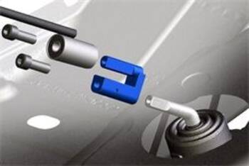 Manual Transmission Shift Lever