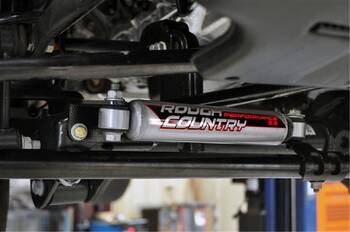 Steering Stabilizer Bracket
