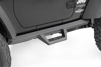 Step Nerf Bar