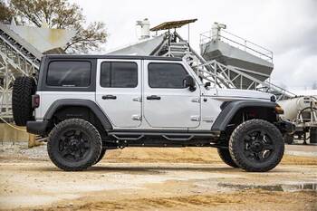 Suspension Body Lift Kit