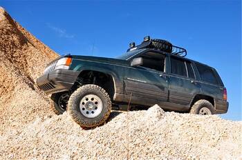 Suspension Kit