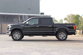 Suspension Leveling Kit