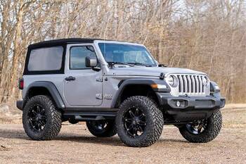 Suspension Lift Kit