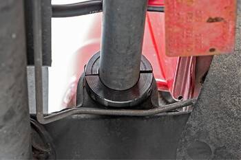 Suspension Stabilizer Bar Clamp Kit
