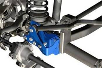 Suspension Track Bar Bracket