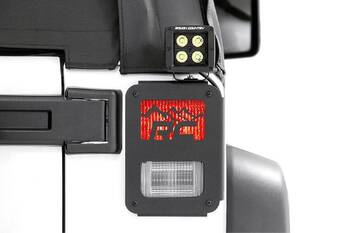 Tail Light Cover