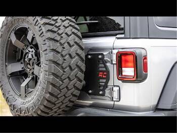 Tailgate Hinge Cover