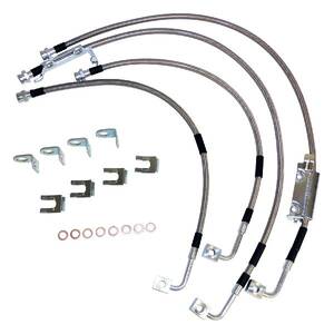 Brake Hydraulic Hose Kit