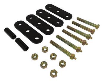 Leaf Spring Shackle Kit