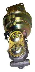 Power Brake Booster with Brake Master Cylinder