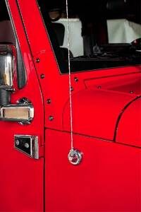 Antenna Bezel