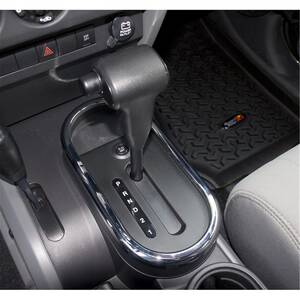 Automatic Transmission Shift Bezel
