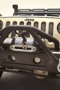 Auxiliary Light Mounting Bracket