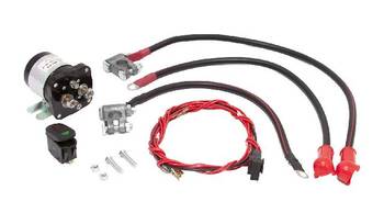 Battery Saver Relay