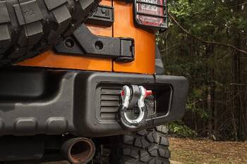 Bumper D-Ring Mount
