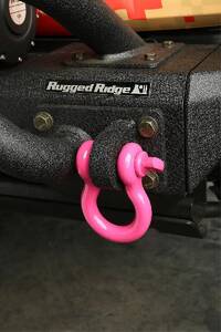 Bumper D-Ring