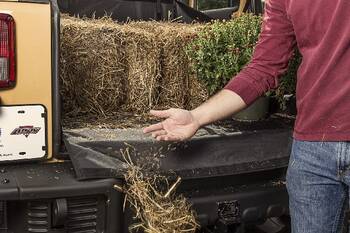 Cargo Area Liner
