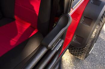 Door Armrest